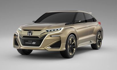 На китайском рынке ожидается прибавление от Honda
