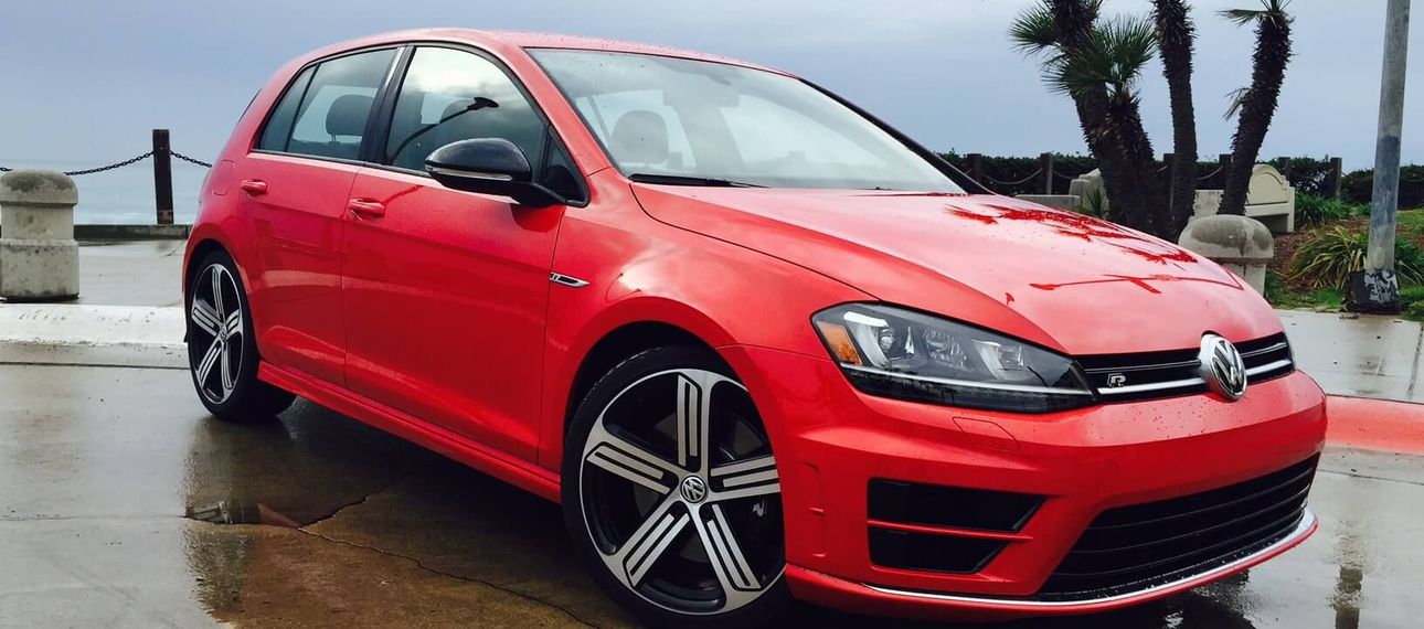 Рестайлинговый Volkswagen Golf покажут в марте