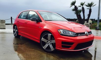 Рестайлинговый Volkswagen Golf покажут в марте