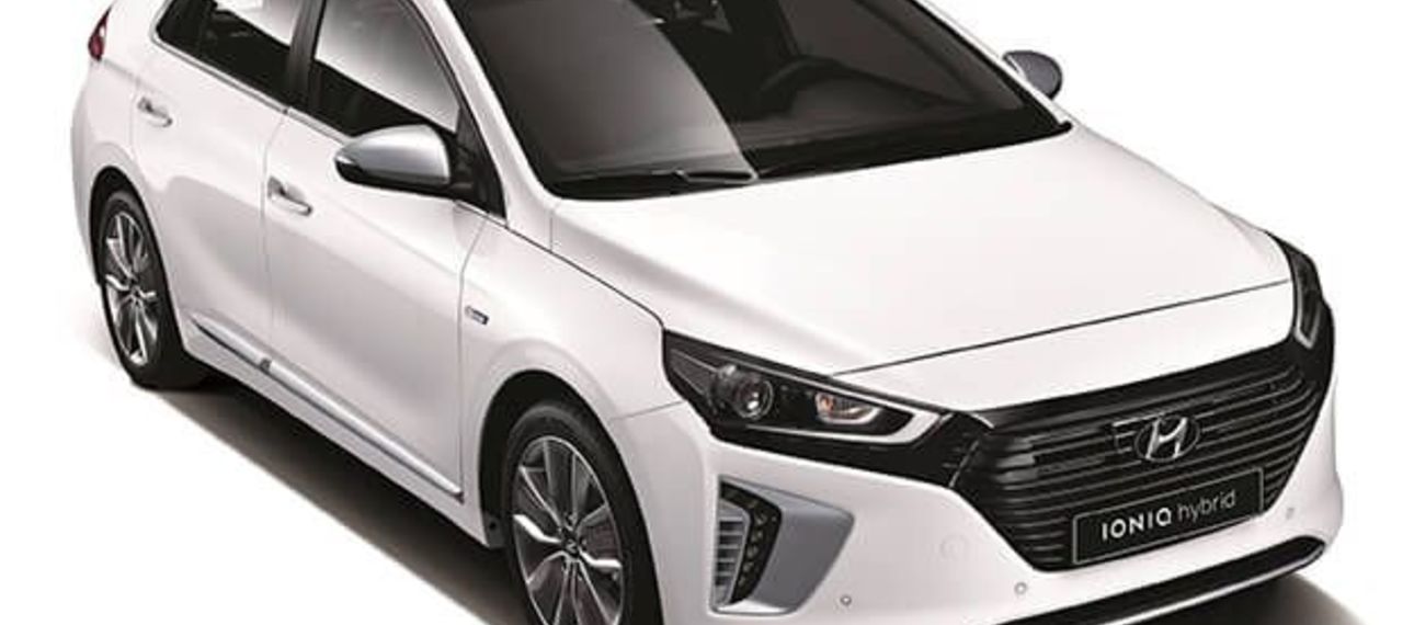 Hyundai создала новый «зеленый» автомобиль