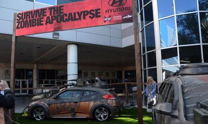 Peugeot 308 R Hybrid с двигателем на 493 лошадиных силы во Франкфурте