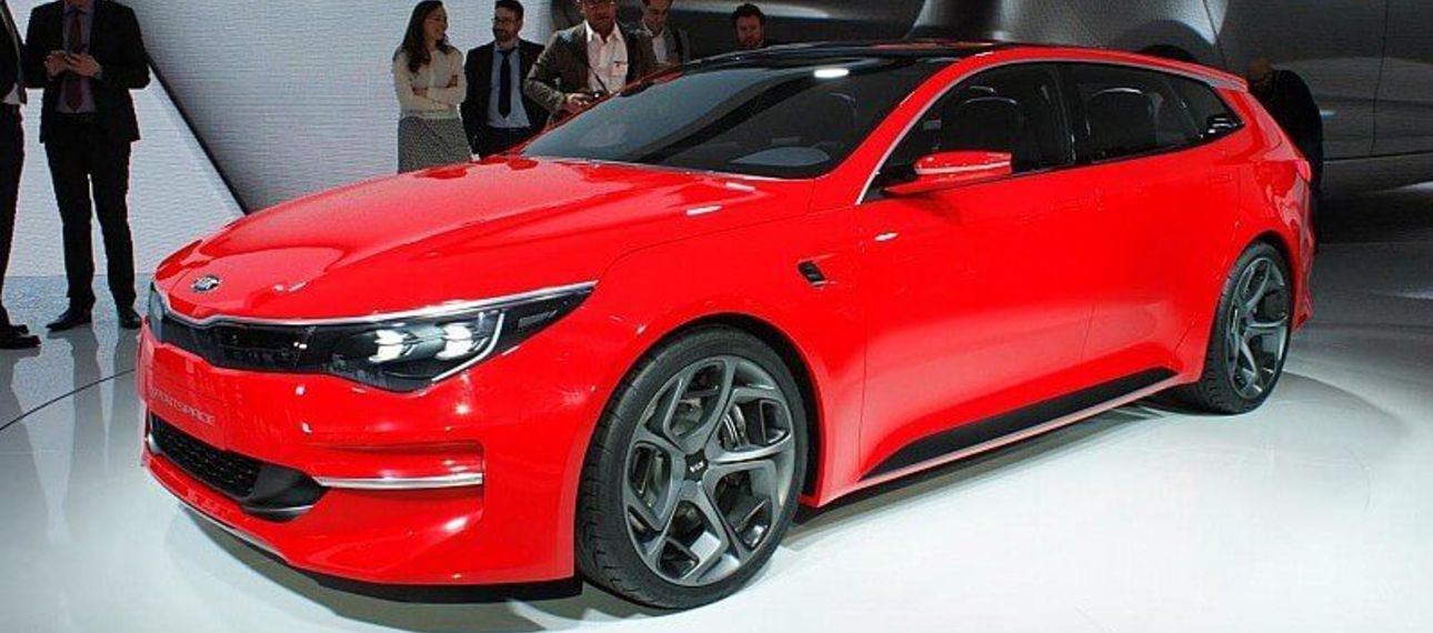 Компания Kia заявила, что планирует выпускать Optima в новом дизайне кузова.