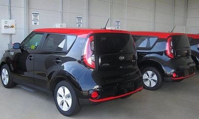 Корейский автомобильный бренд Kia объявил о планах на будущее и представил модель Optima в новом кузове