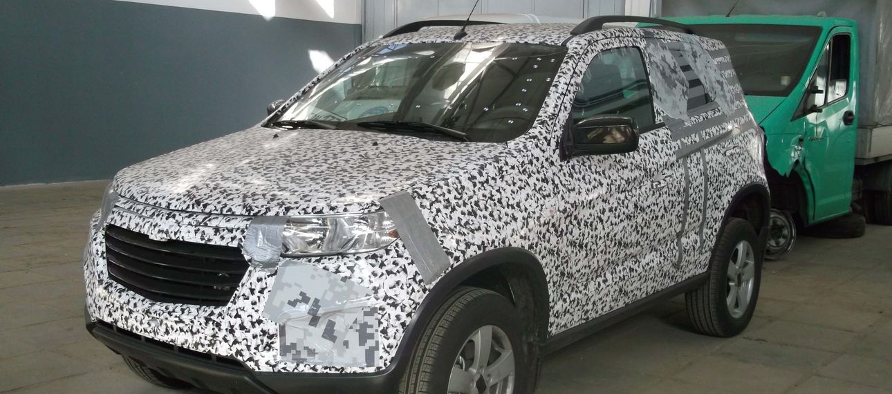 На Франкфуртский автосалон привезли Kia Sportage абсолютно новой конструкции с привлекательным оформлением от линии GT