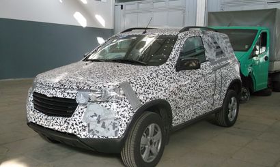 На Франкфуртский автосалон привезли Kia Sportage абсолютно новой конструкции с привлекательным оформлением от линии GT