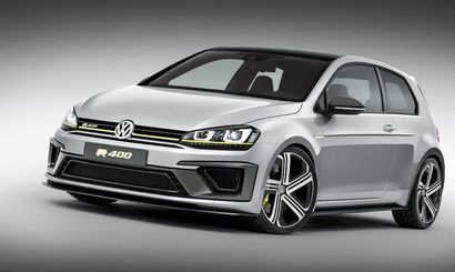 Volkswagen Golf по мощности догонит суперкары