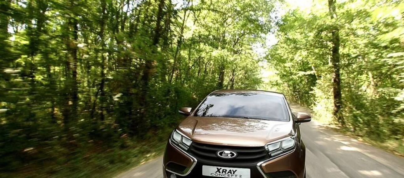На «АвтоВАЗе» стартовало производство Lada Xray