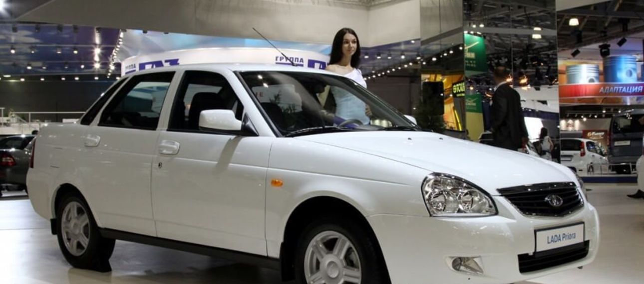 Lada Priora станет ультрабюджетным автомобилем