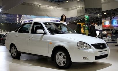 Lada Priora станет ультрабюджетным автомобилем