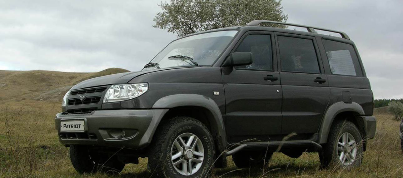 Модели UAZ подорожают в начале нового года