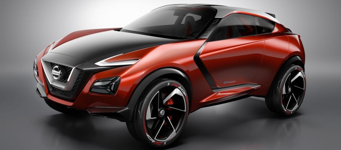 Nissan Juke станет менее экстравагантным