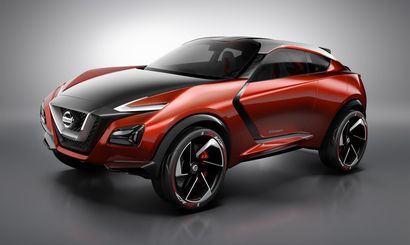 Nissan Juke станет менее экстравагантным