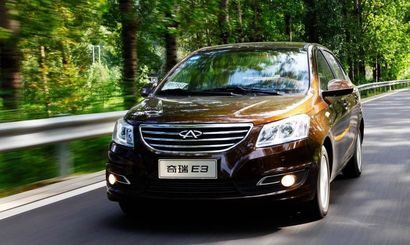 Chery: десять лет на авторынке РФ