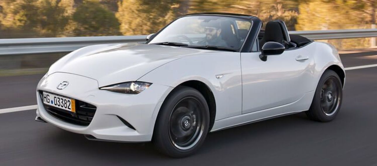 Mazda MX-5 стал «Автомобилем года» в Японии