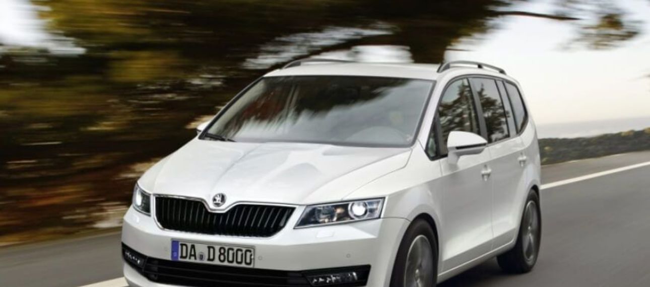 Skoda исключит Roomster из своего модельного ряда