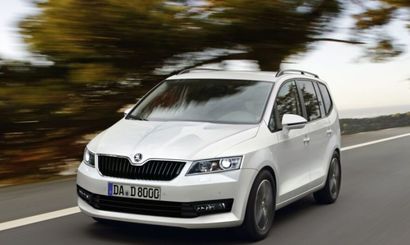 Skoda исключит Roomster из своего модельного ряда