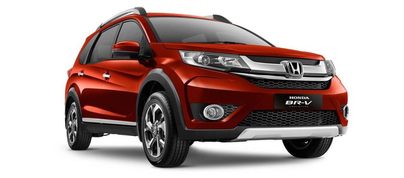 Honda создала новый бюджетный кроссовер для азиатских рынков