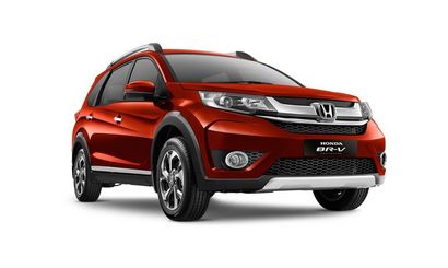 Honda создала новый бюджетный кроссовер для азиатских рынков