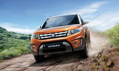 Британские тюнеры поработали над Ford Fiesta