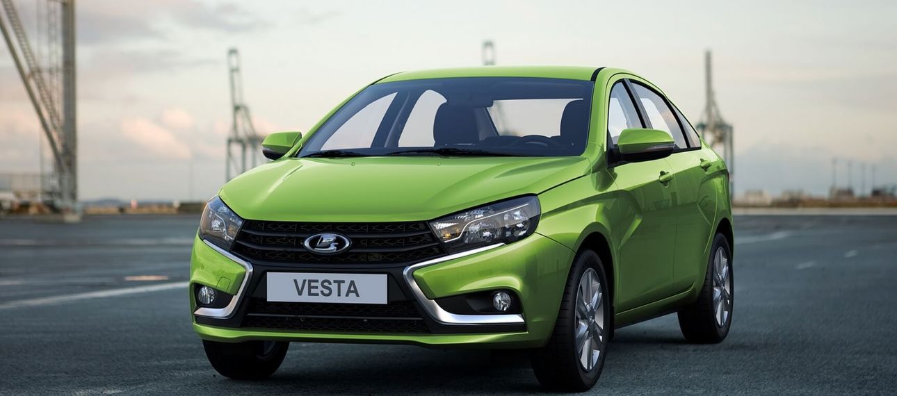 «АвтоВАЗ» занялся выпуском новой версии Lada Vesta