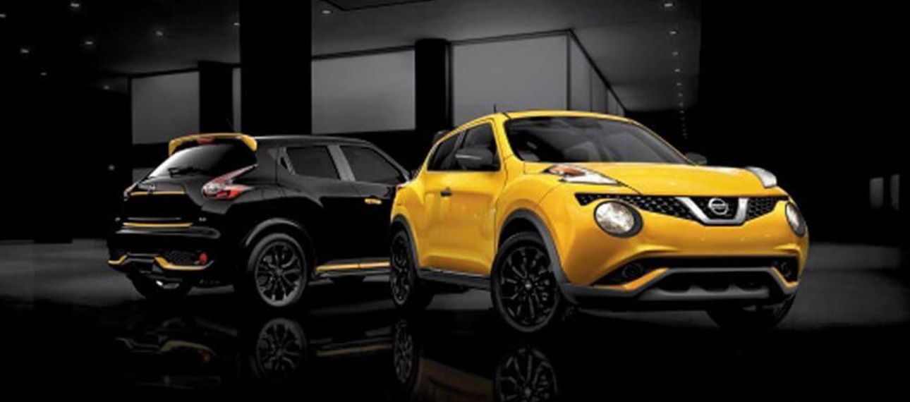 Nissan выпустила специальную версию Juke