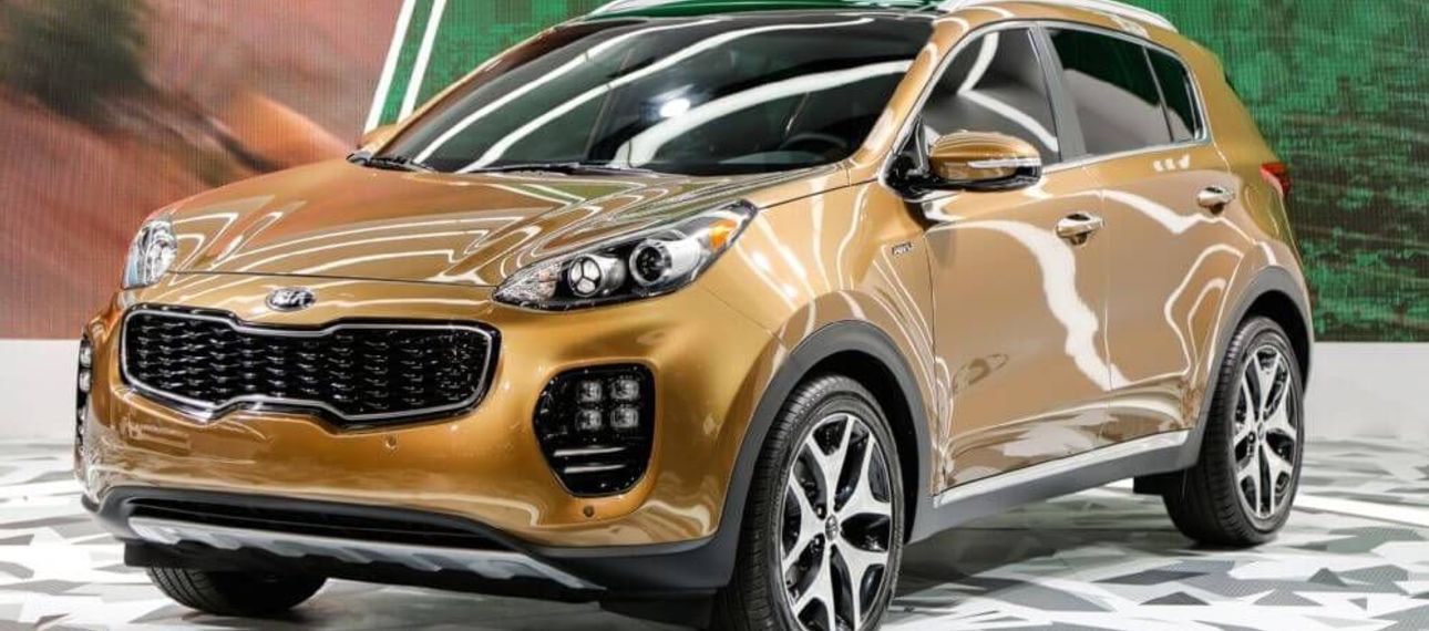 Раскрыты подробности об американской версии Kia Sportage 2016