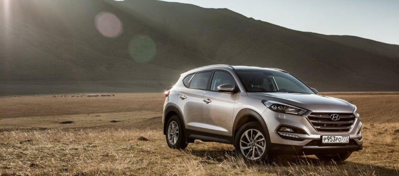 Hyundai озвучила российские цены на новый Tucson