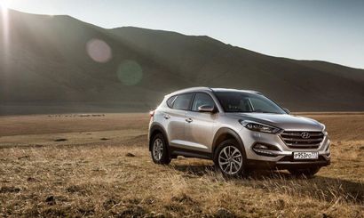 Hyundai озвучила российские цены на новый Tucson