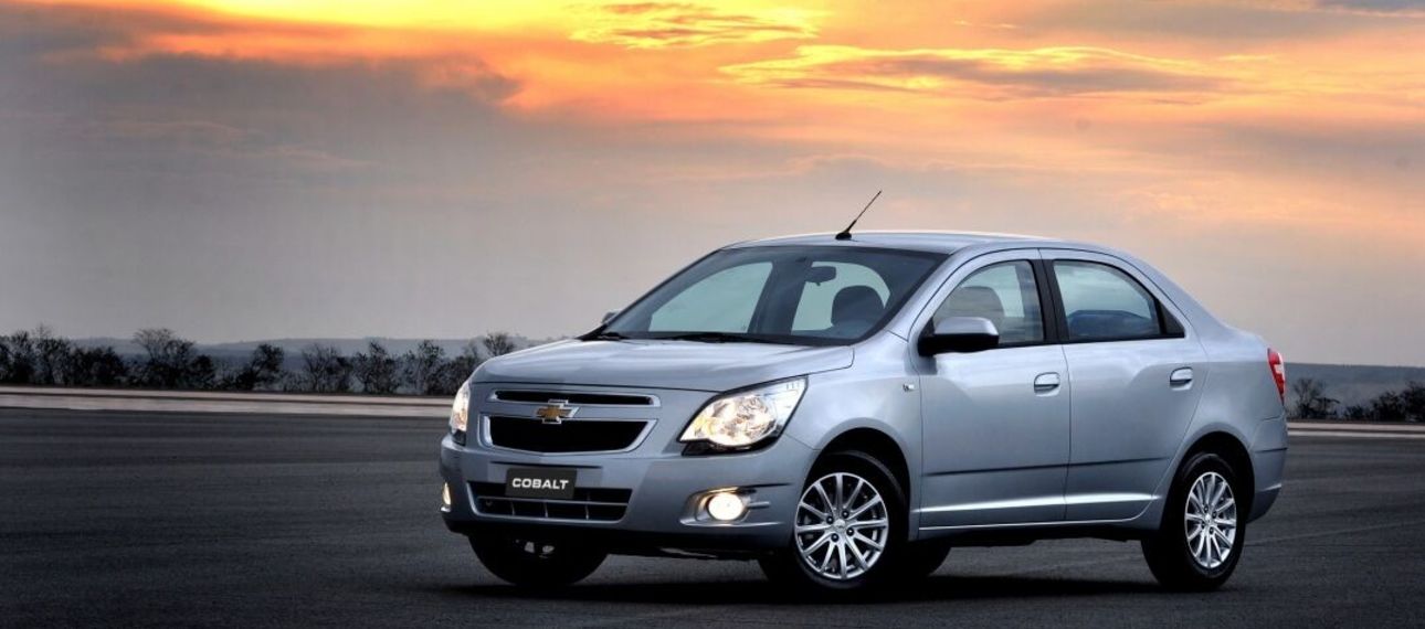 Новый Chevrolet Cobalt уже на подходе!