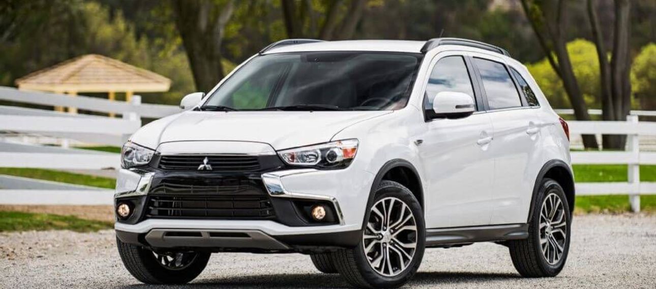 В США дебютировал обновленный Mitsubishi Outlander Sport