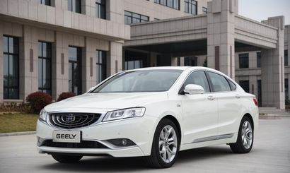 Geely докажет, что в Китае умеют создавать премиальные модели