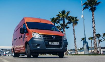 «Газель Next» получила битопливный мотор