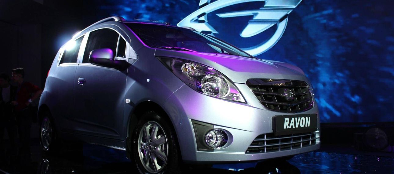 Daewoo презентует обновленных Matiz и Nexia R3