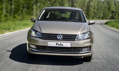 Volkswagen снабдит Polo турбодвигателем