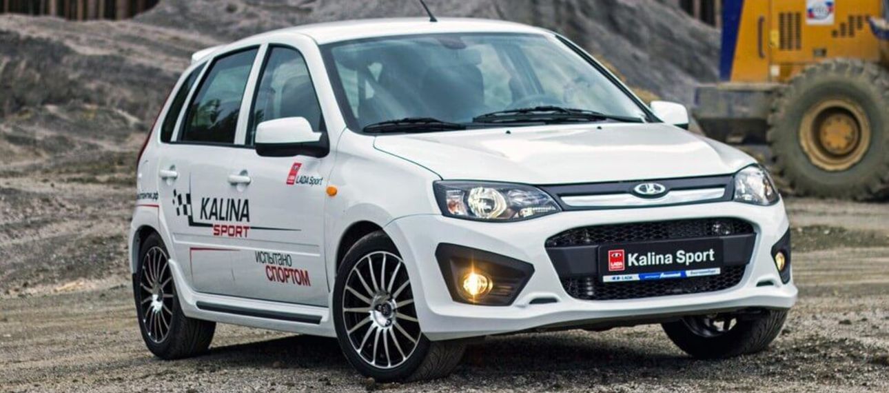Lada несет Sport в массы