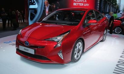 Новый кроссовер Mazda CX-9 дебютирует в Лос-Анджелесе