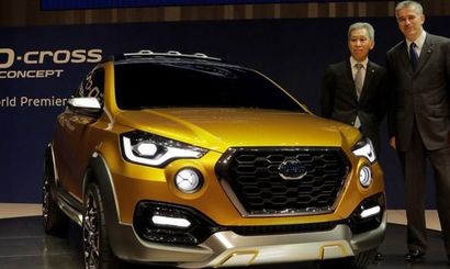 Концепция Suzuki Ignis Trail: компактный, но мощный