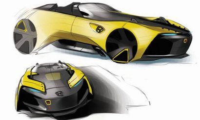 Концерн Форд считает, что его модель F-150 вдохновила на создание кукурузного лабиринта