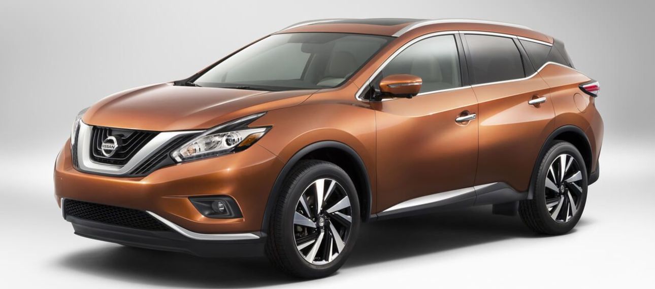 В России будут выпускать новый Nissan Murano