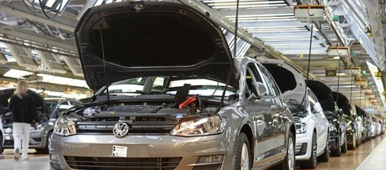 Извинения от Volkswagen