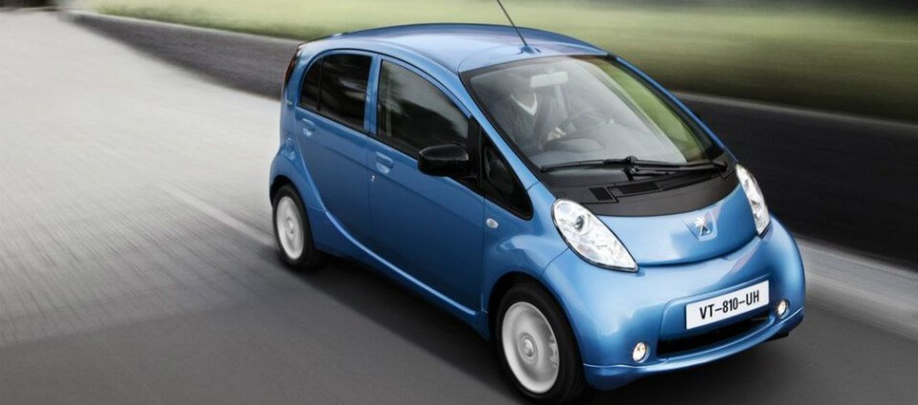 Peugeot и Citroen занялись созданием глобальных электромобилей