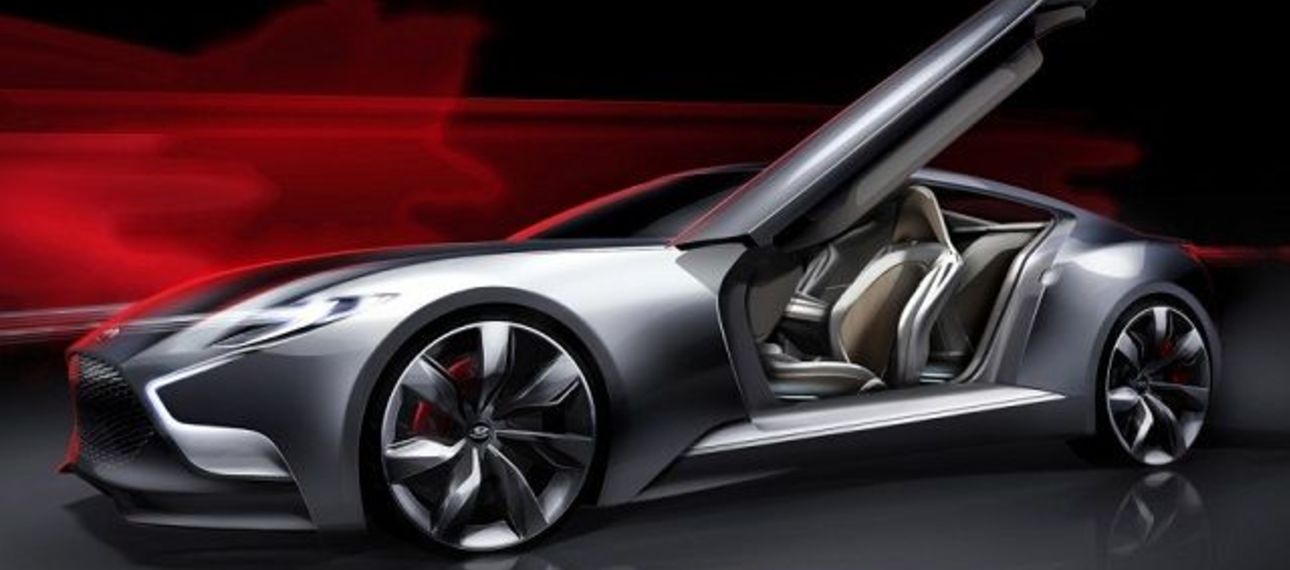 Hyundai Genesis 2016 года дополнен новыми функциональными опциями
