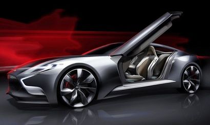 Hyundai Genesis 2016 года дополнен новыми функциональными опциями