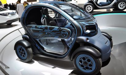 Серийная Тойота C-HR дебютирует в предстоящем году в Женеве