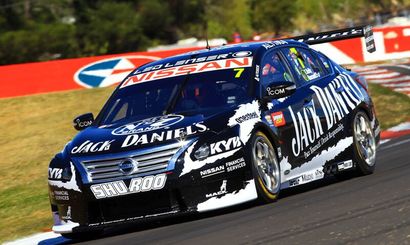 Автогонщик Ниссан, - Джек Дэниел (JACK DANIEL'S RACING) стремится вернуться в Gold Coast