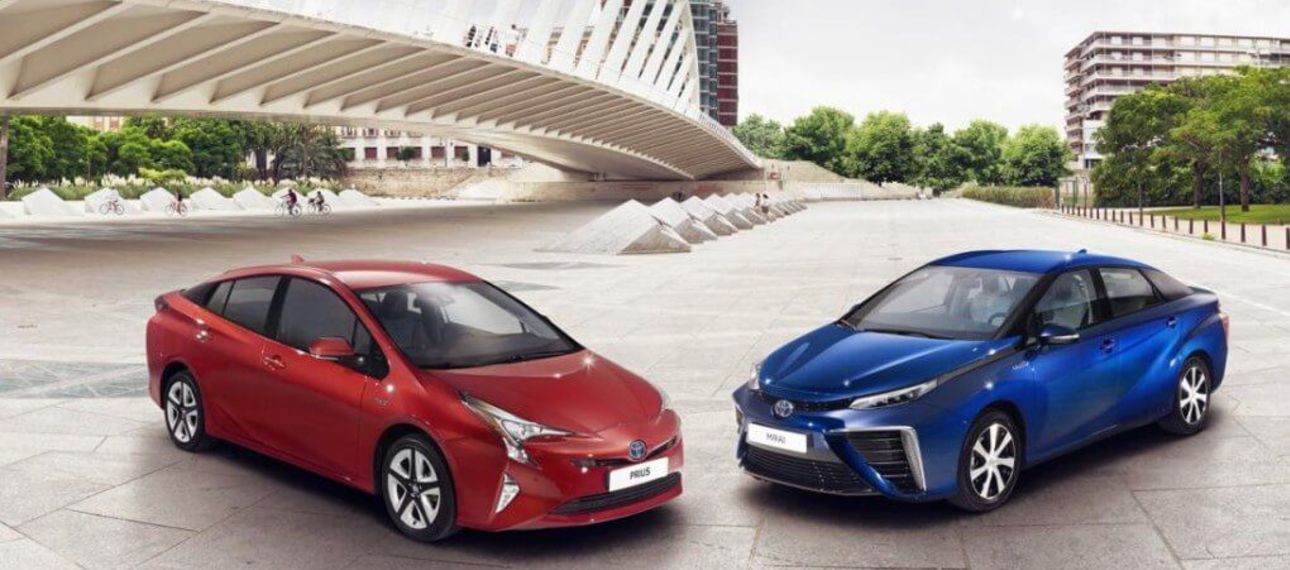 В продолжении темы: и снова о Prius