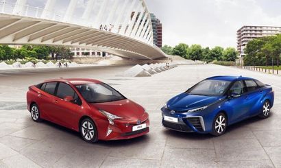 В продолжении темы: и снова о Prius