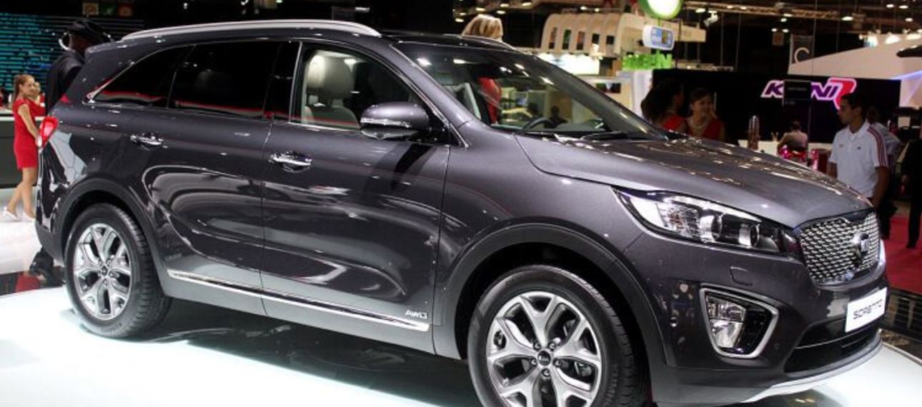 Концерн KIA отзывает 377 000 автомобилей марки Sorento из-за проблем в коробке передач