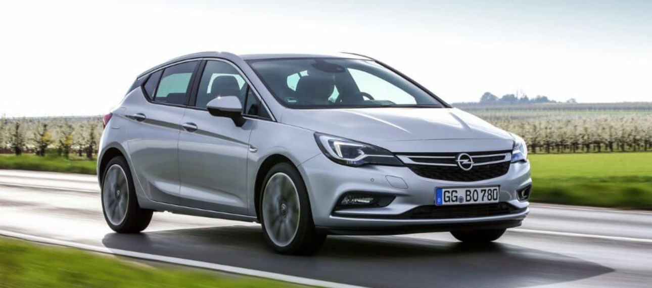 Opel Astra обзавелся новым турбодизелем