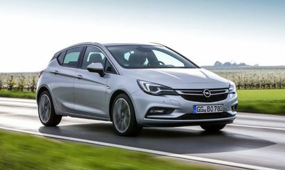 Opel Astra обзавелся новым турбодизелем